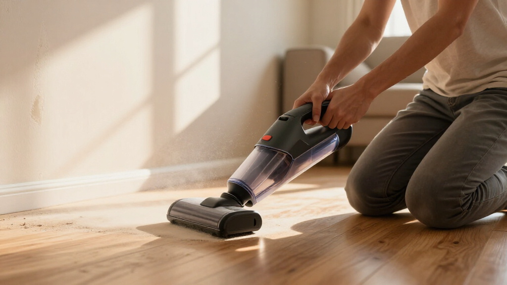 best vacuum for drywall dust
