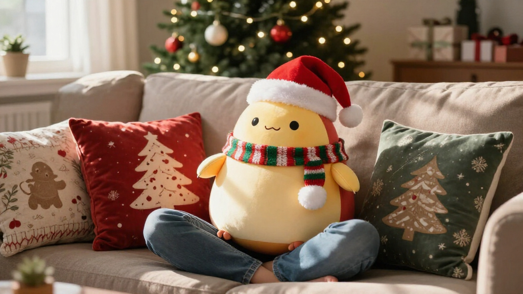 squishmallows holiday list
