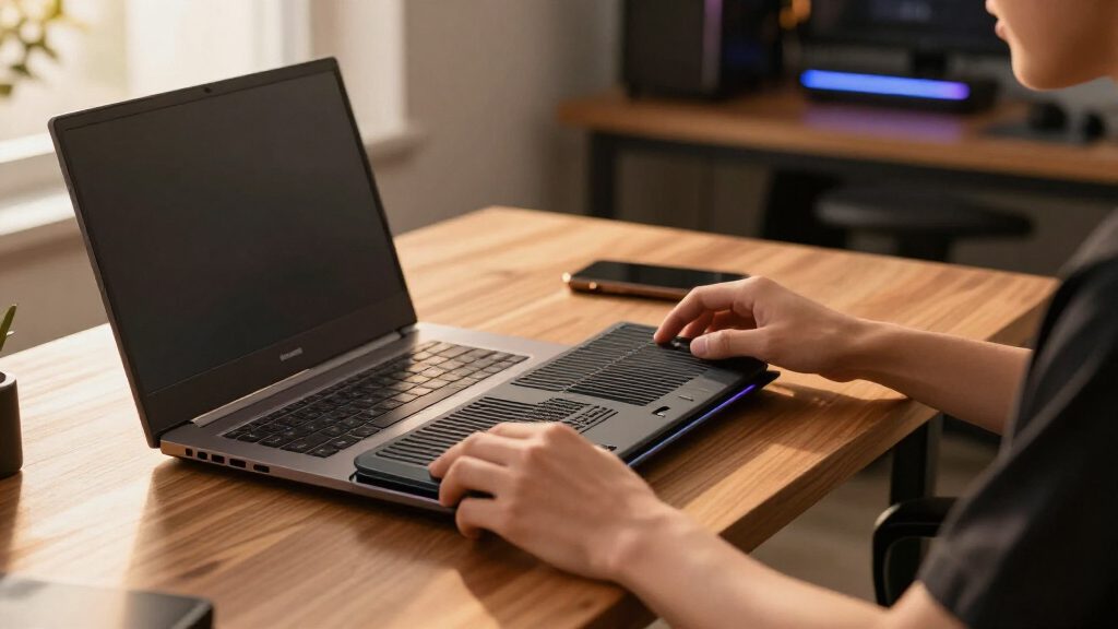 best cooling pads for gaming laptops