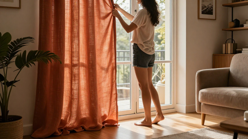 best unique window coverings