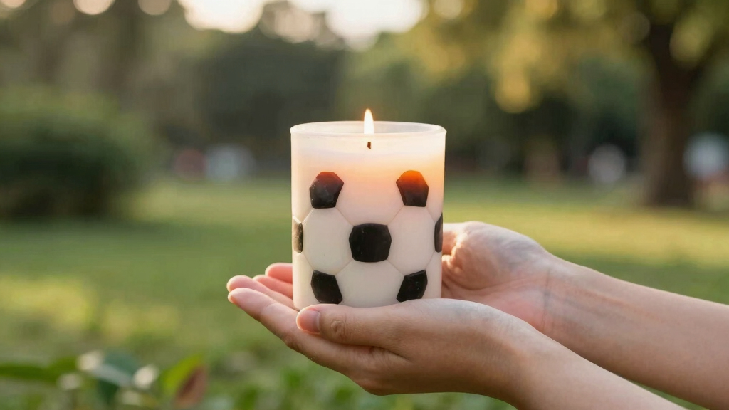 12 Best Soccer-Themed Decorative Candles in 2026