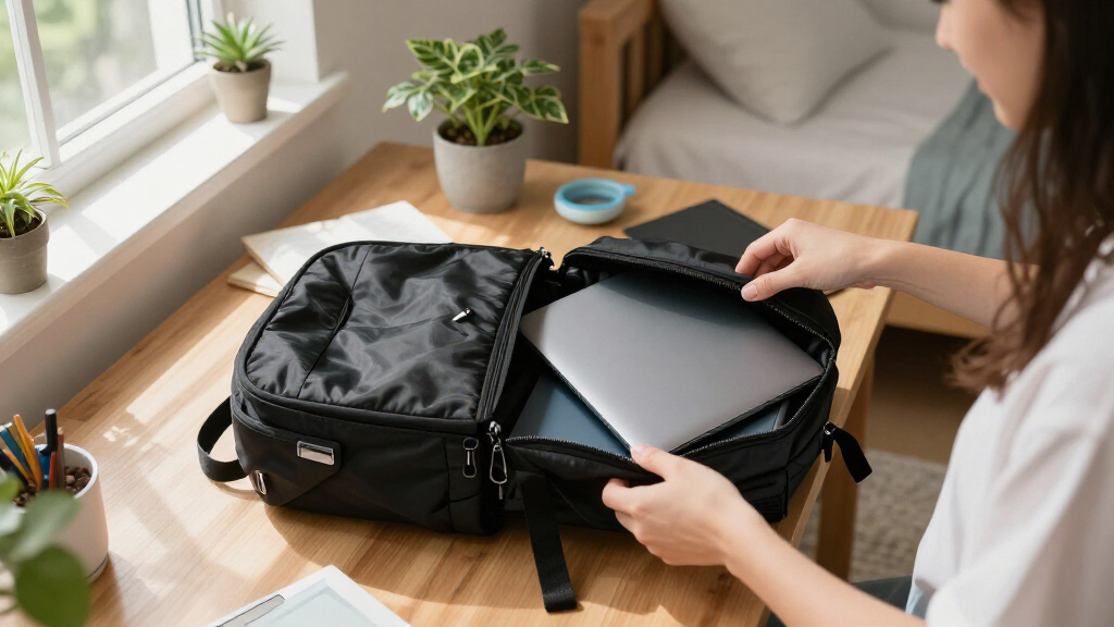 student laptop backpacks