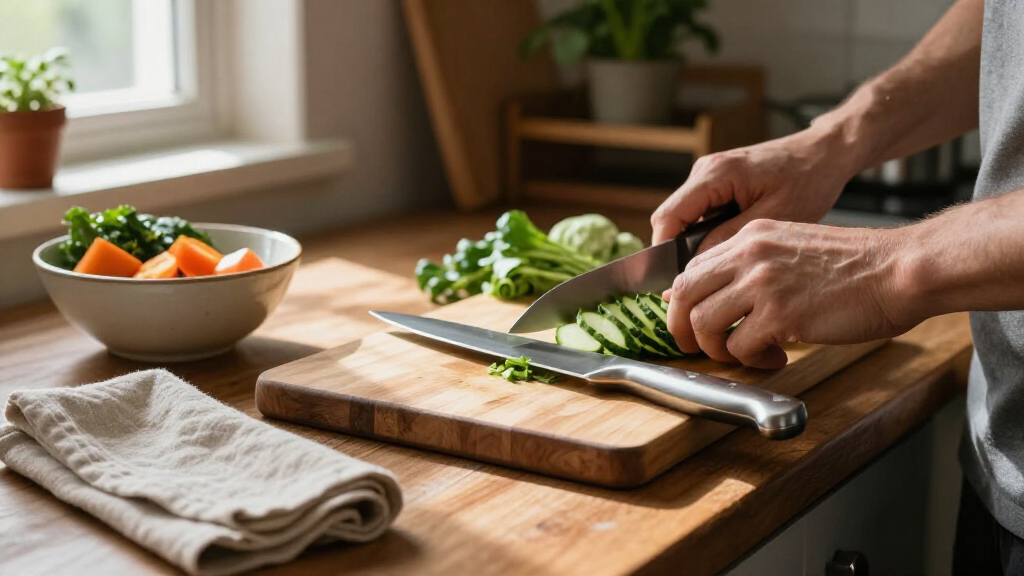 premium knife sets