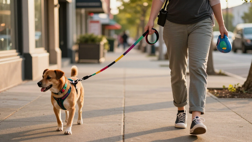 best dog walking accessories