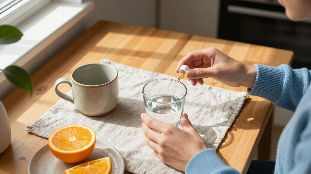 best vitamin D supplements