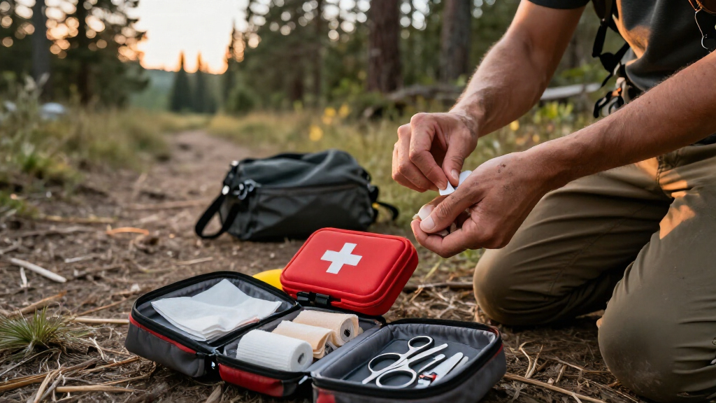 survival first aid kits