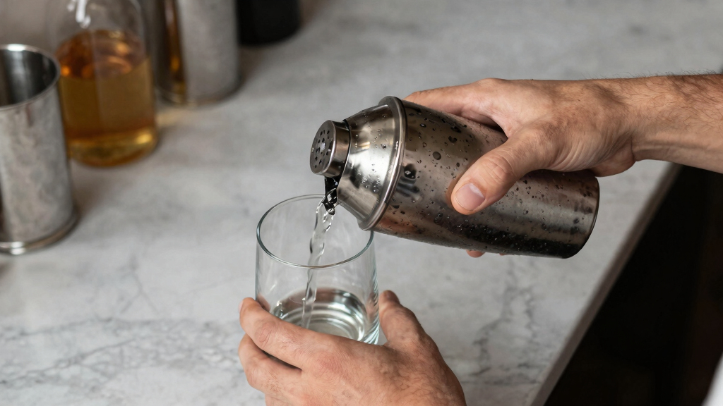 premium cocktail shakers barware