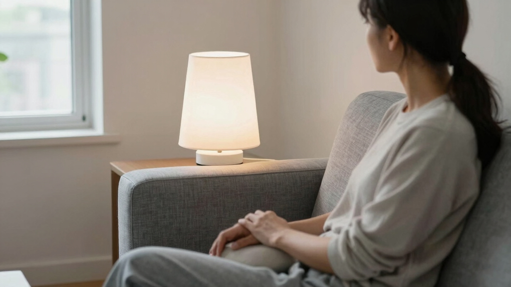 13 Best Therapy Lamps for Seasonal Affective Disorder in 2026