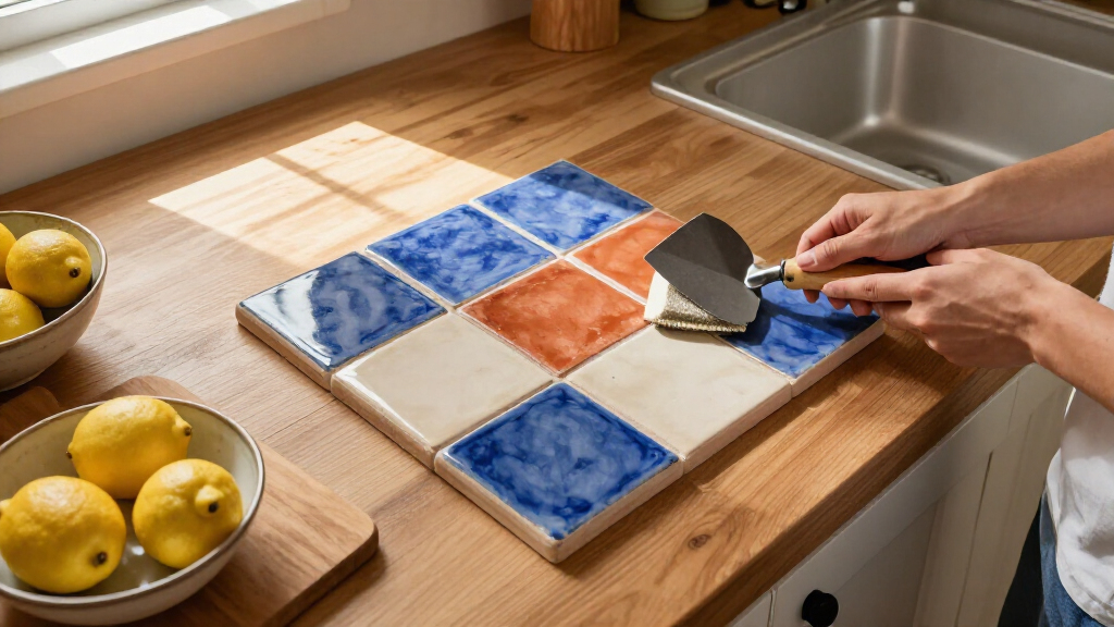 best kitchen backsplash murals