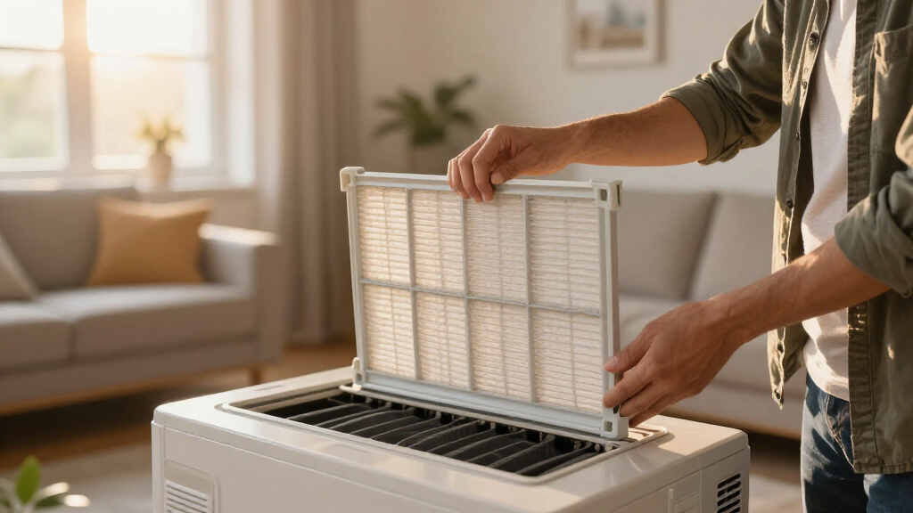 washable air filter