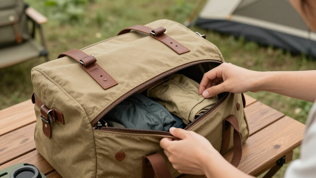 best safari travel bags