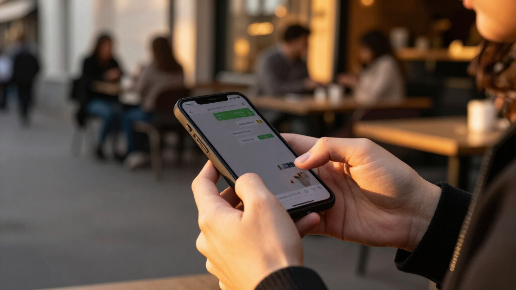 encrypted messaging apps