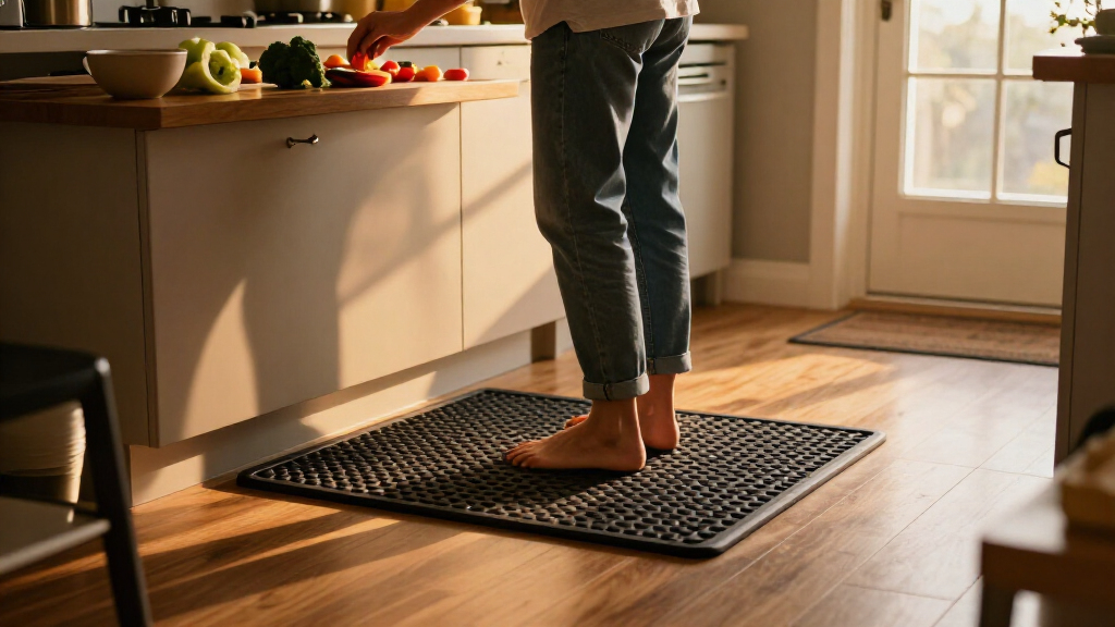 ergonomic anti-fatigue mats