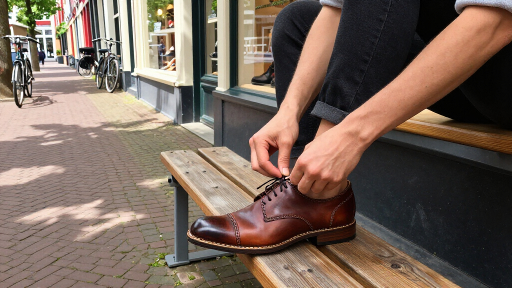 netherlands shoes brands