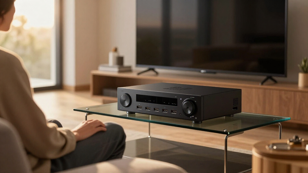 home theater receiver with hdmi 21