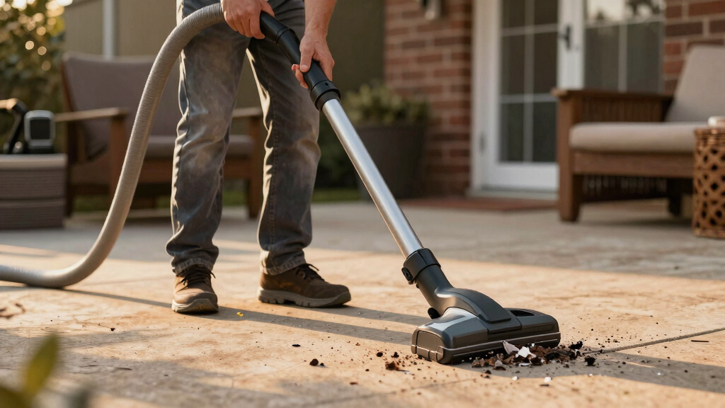 best commercial ash vacuum