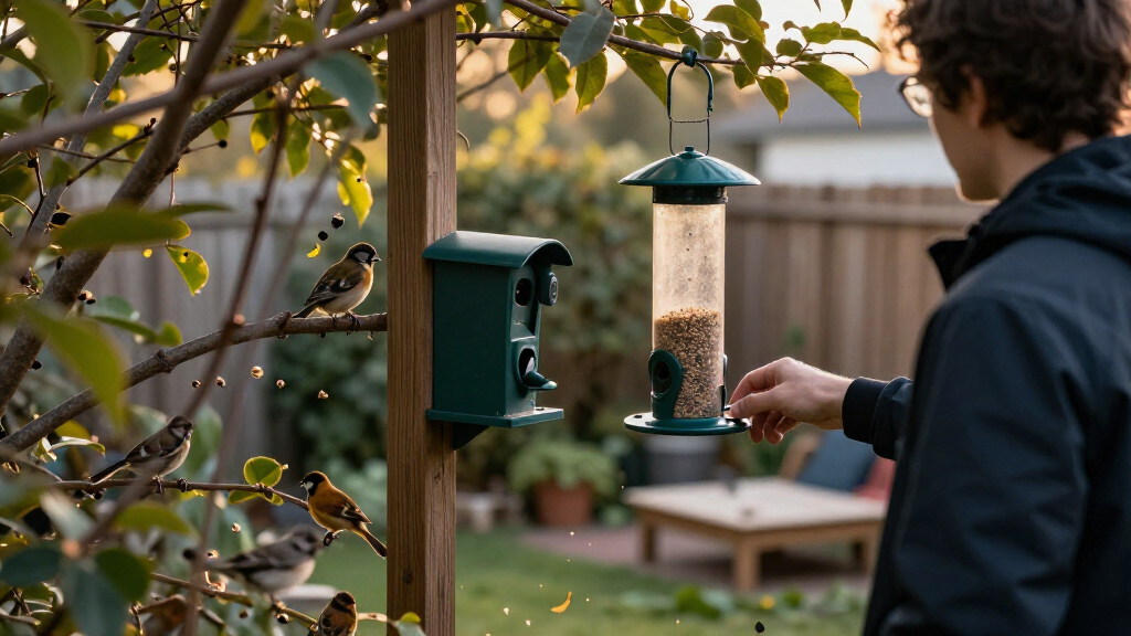 best smart bird feeders