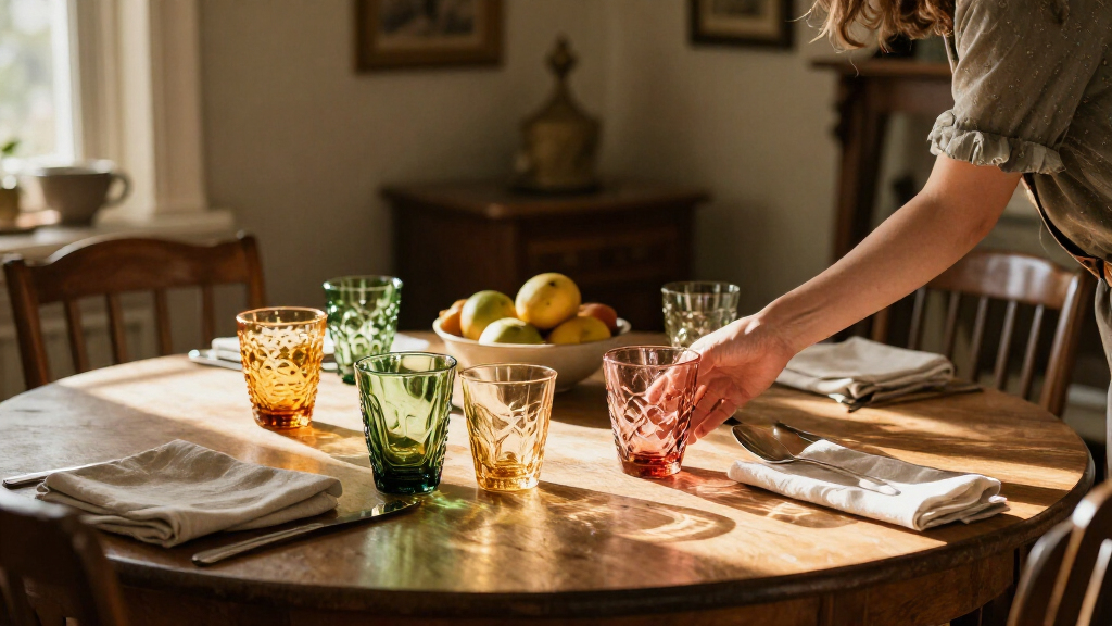 best vintage glassware