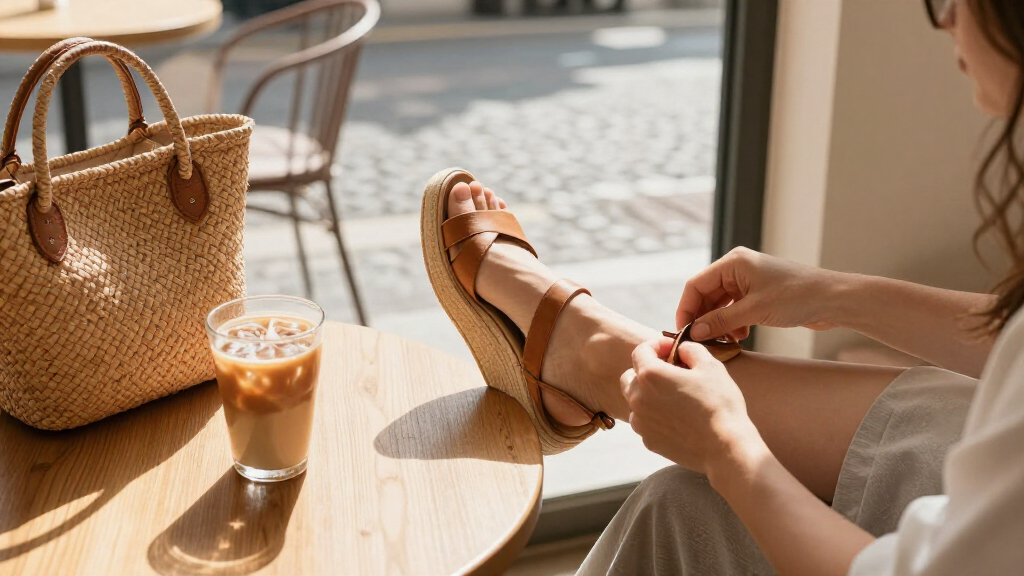 best wedge shoes