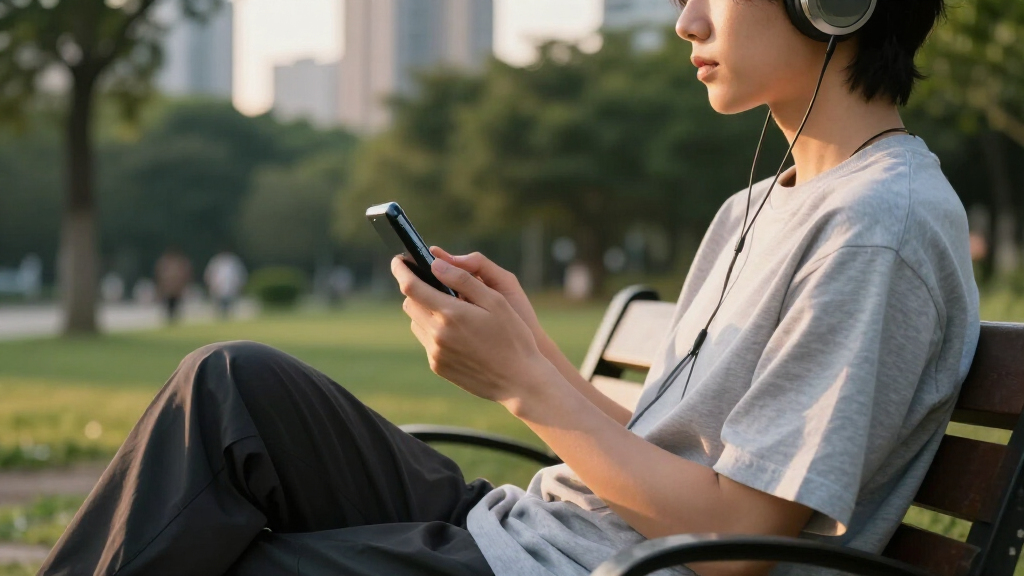 best portable music players