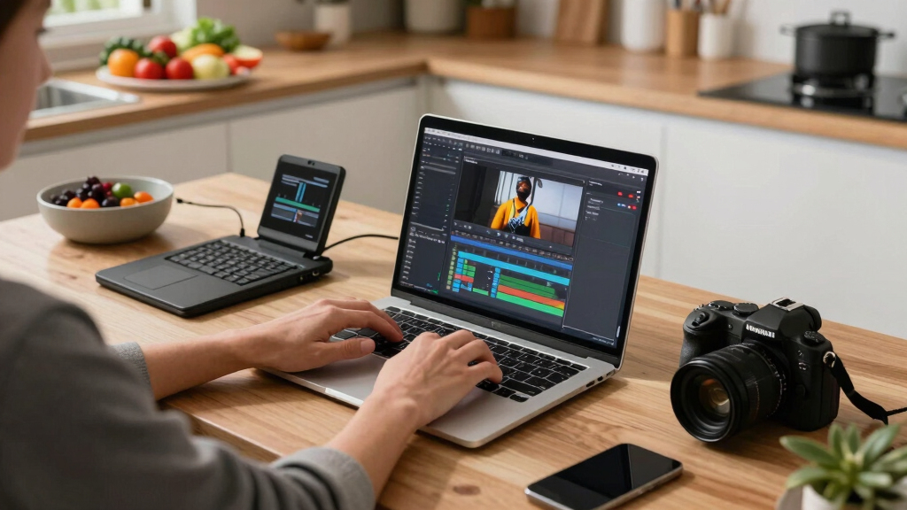 How a Local Workflow Turns One Video Into a Full Publishing Kit