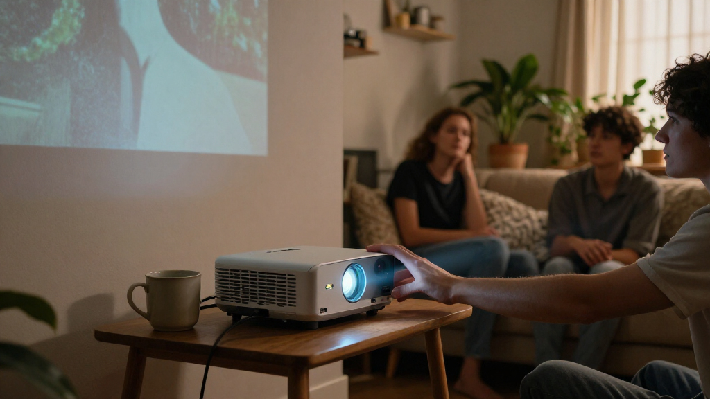 portable mini projectors
