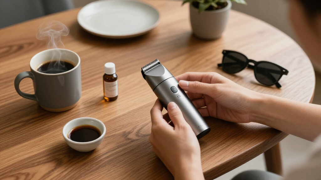 beard trimmers for men