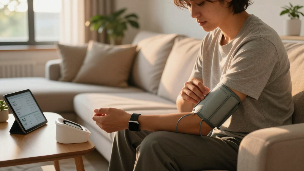 home health monitoring devices