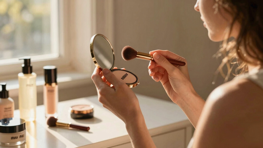 best Miu Miu beauty products