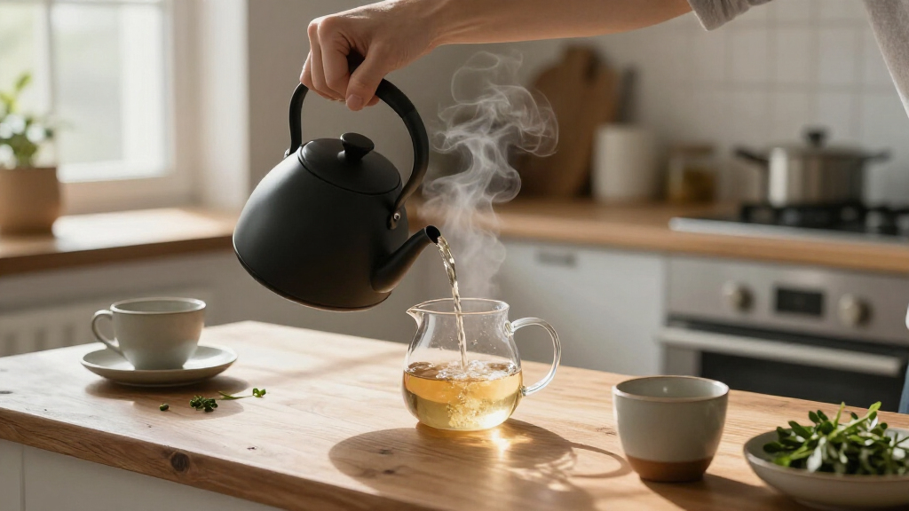 best premium kettle for tea and coffee