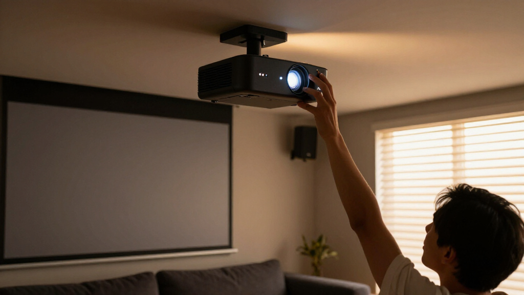 12 Best Home Theater Projectors in 2026
