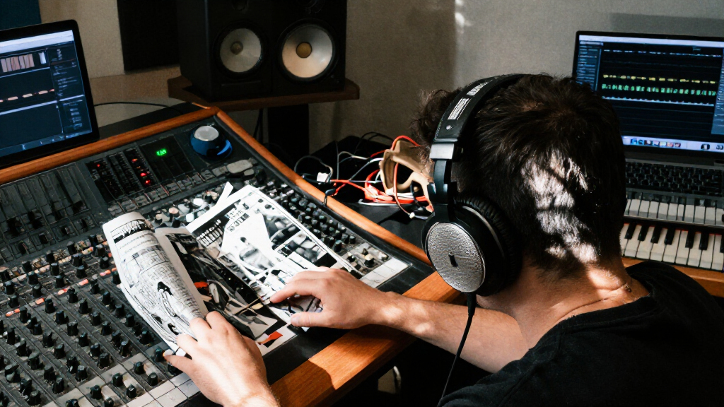 7 Best Open-Back Studio Headphones for Mixing and Listening in 2027 20 open-back studio headphones