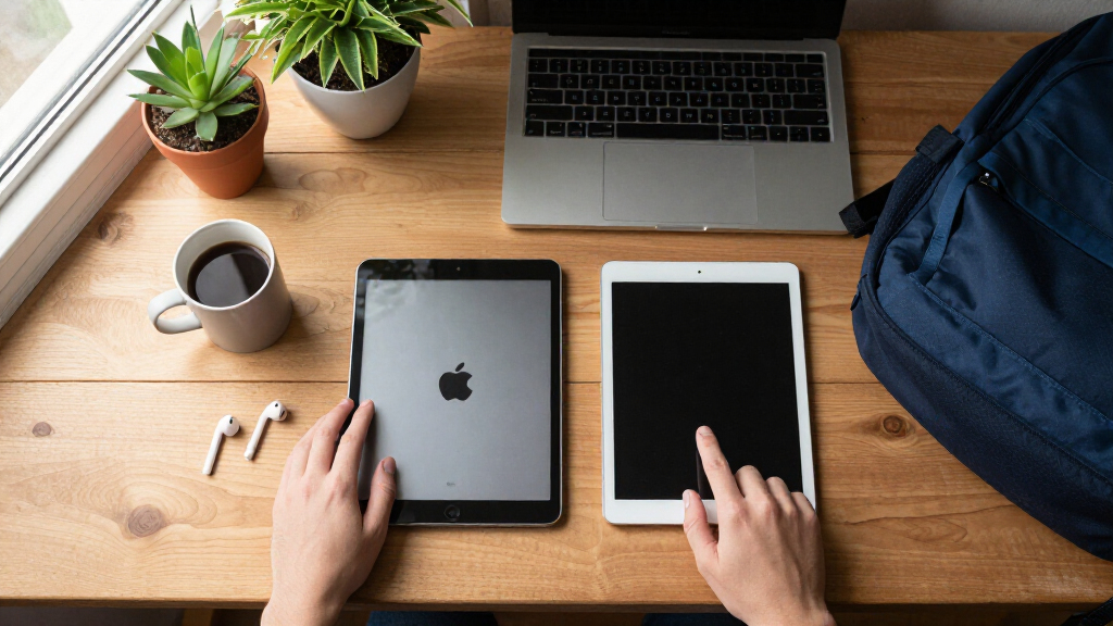 ipad pro vs ipad air for students