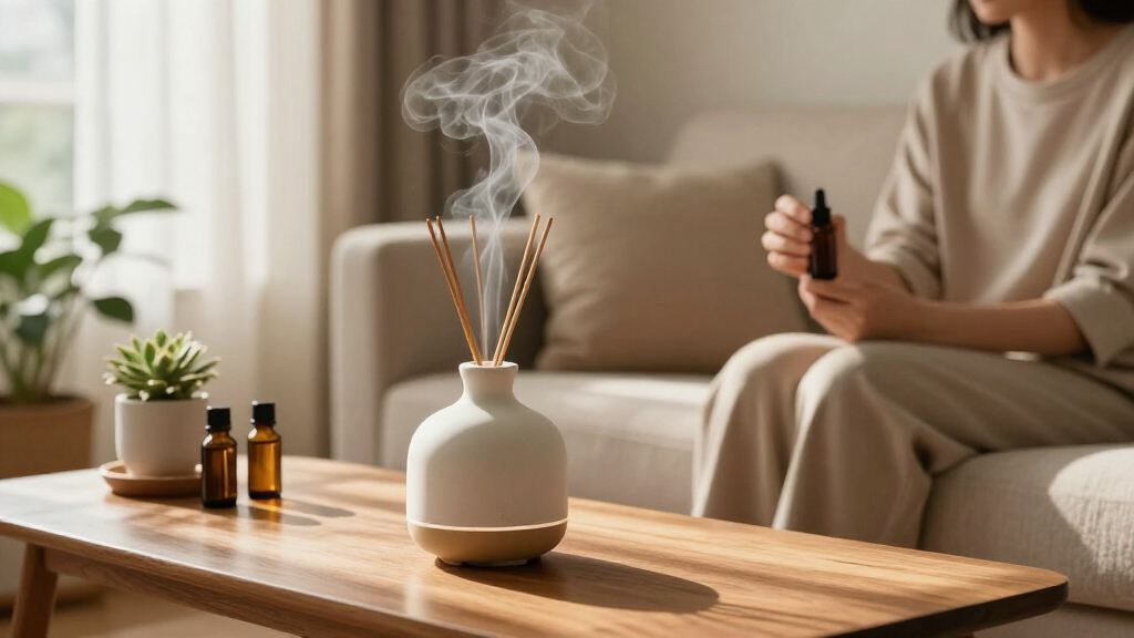 best diffuser for thick oils