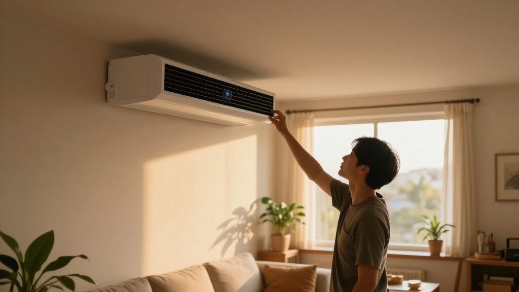 best whole house air scrubber for HVAC