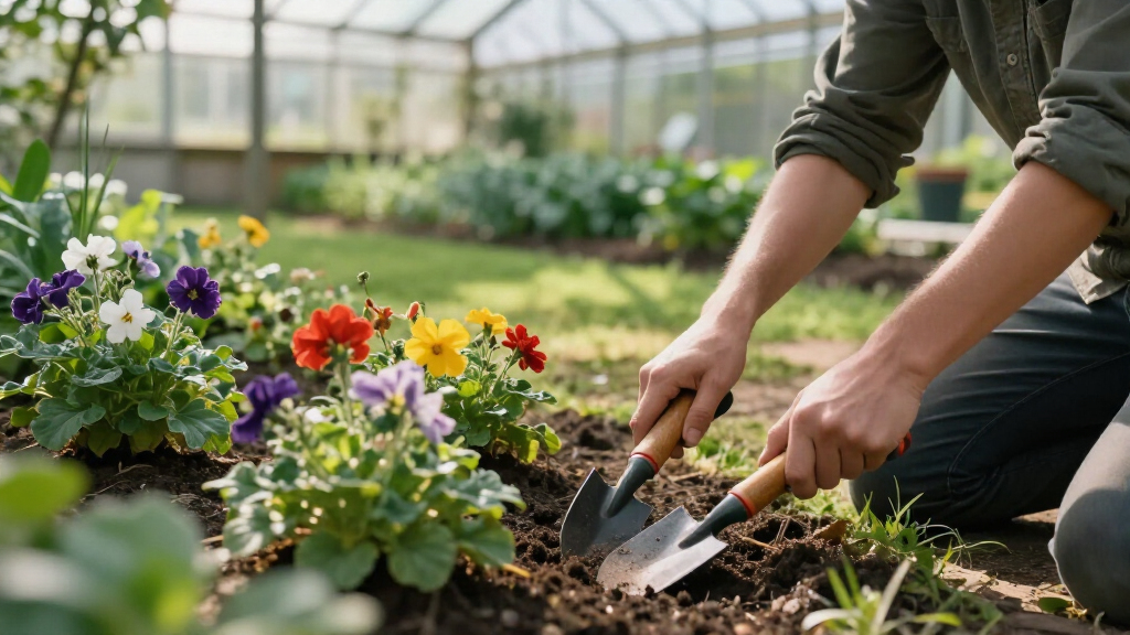 6 Best Ergonomic Garden Hand Tools That Make Gardening Easier and More Comfortable