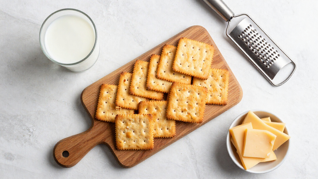 best cheese crackers