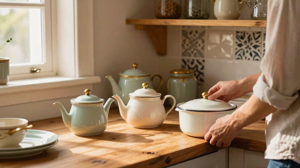 best vintage-inspired kitchenware