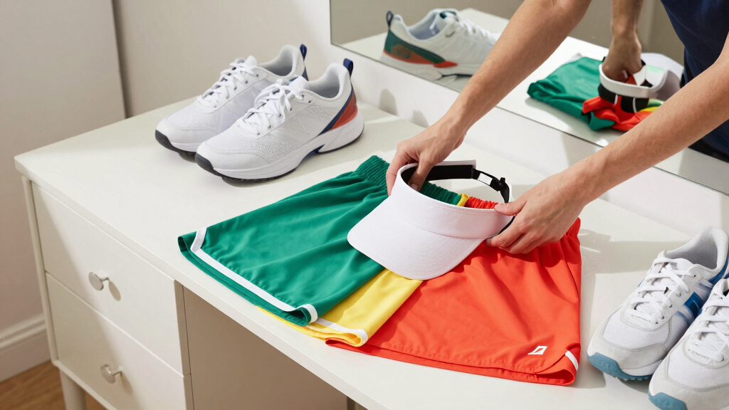 best tennis outfits