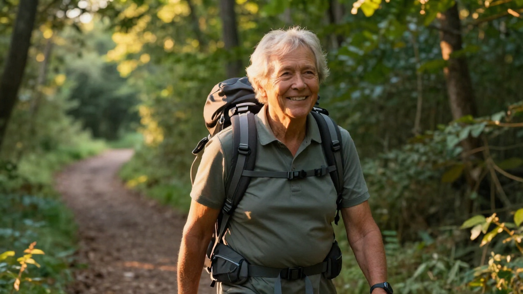 best hiking gear for seniors