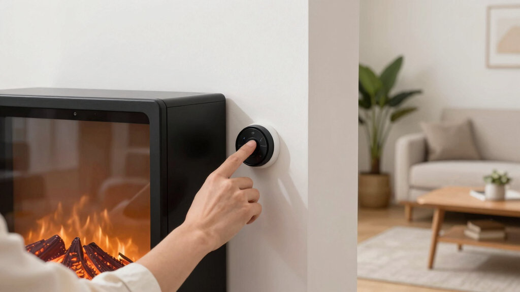 12 Best Electric Fireplaces for Small Spaces in 2026