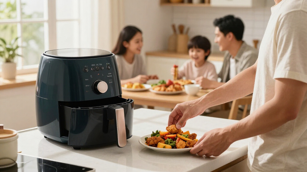 14 Best Air Fryers for Family of 4 in 2026