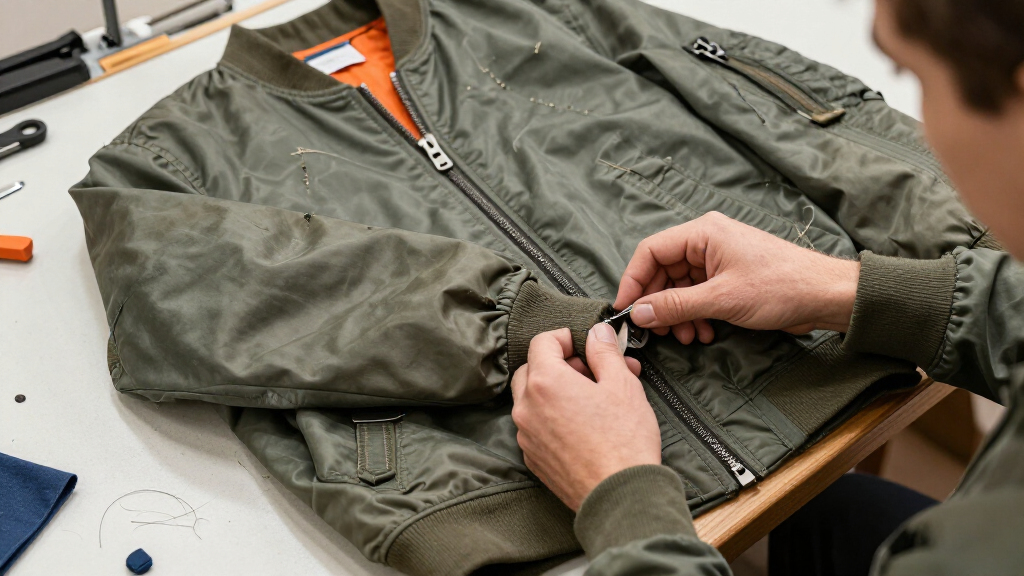 best MA-1 bomber jackets