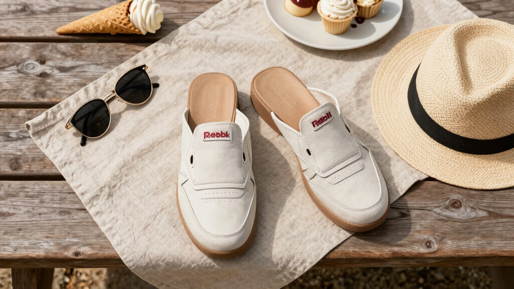 best Reebok mule shoes