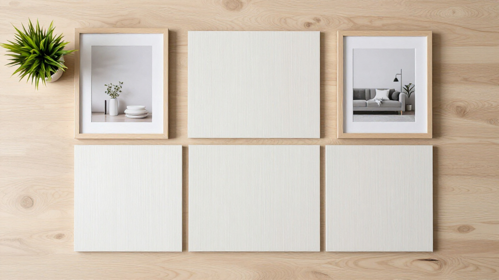 3 Best Rated Art Display Wall Panels for Home in 2026