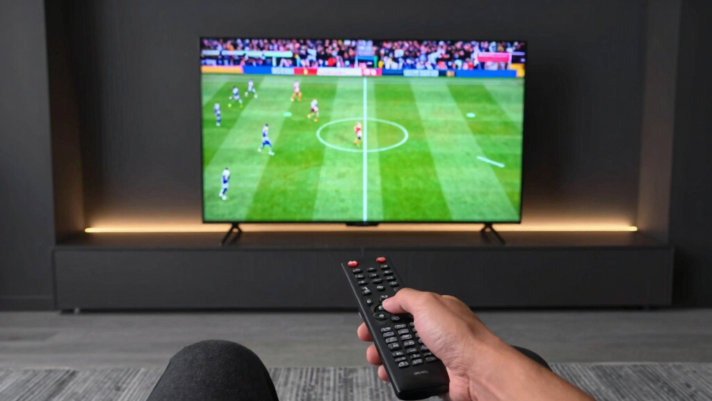 15 Best Large 4K LED TVs for Sports Viewing in 2026