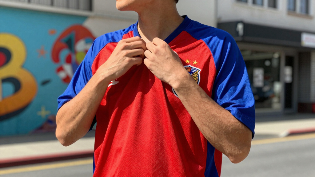 best football shirts