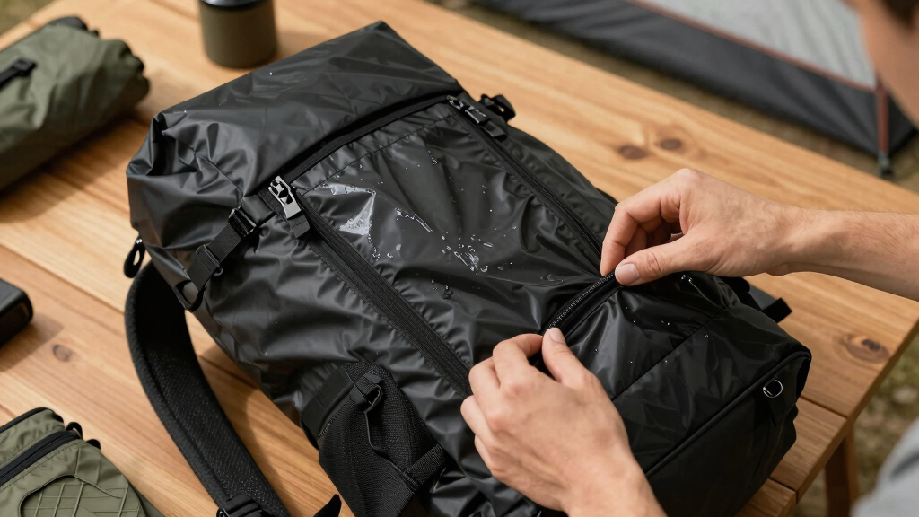 waterproof travel backpacks
