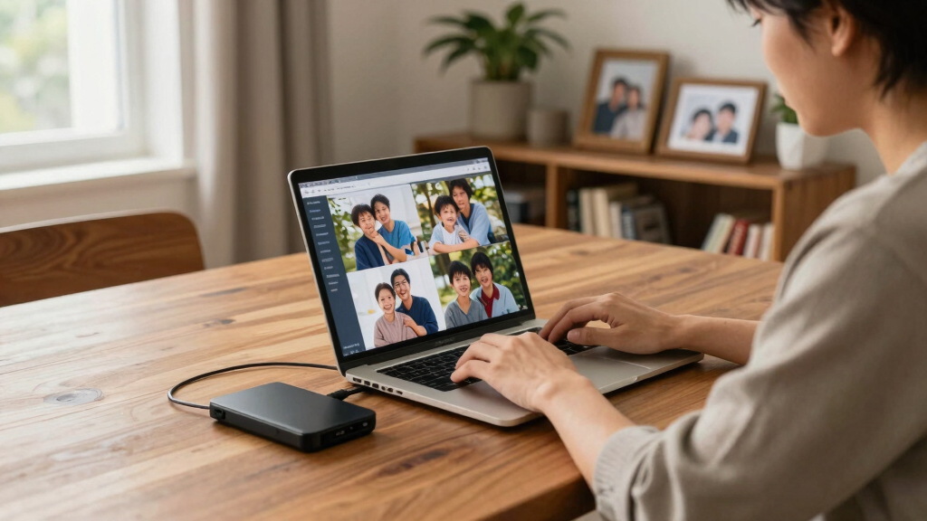 How a Local-First Workflow Lets You Keep Media in Your Hands