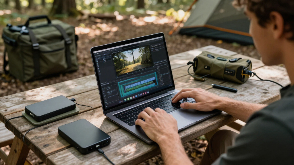 macbook pro for video editing